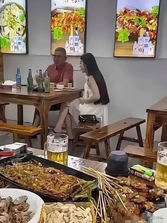 羡慕别人老婆那么漂亮