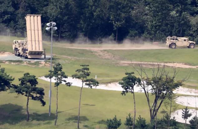 韩国环境部已批准“萨德基地”环评报告，基建工作将全面启动
韩国方面显然已经放飞自