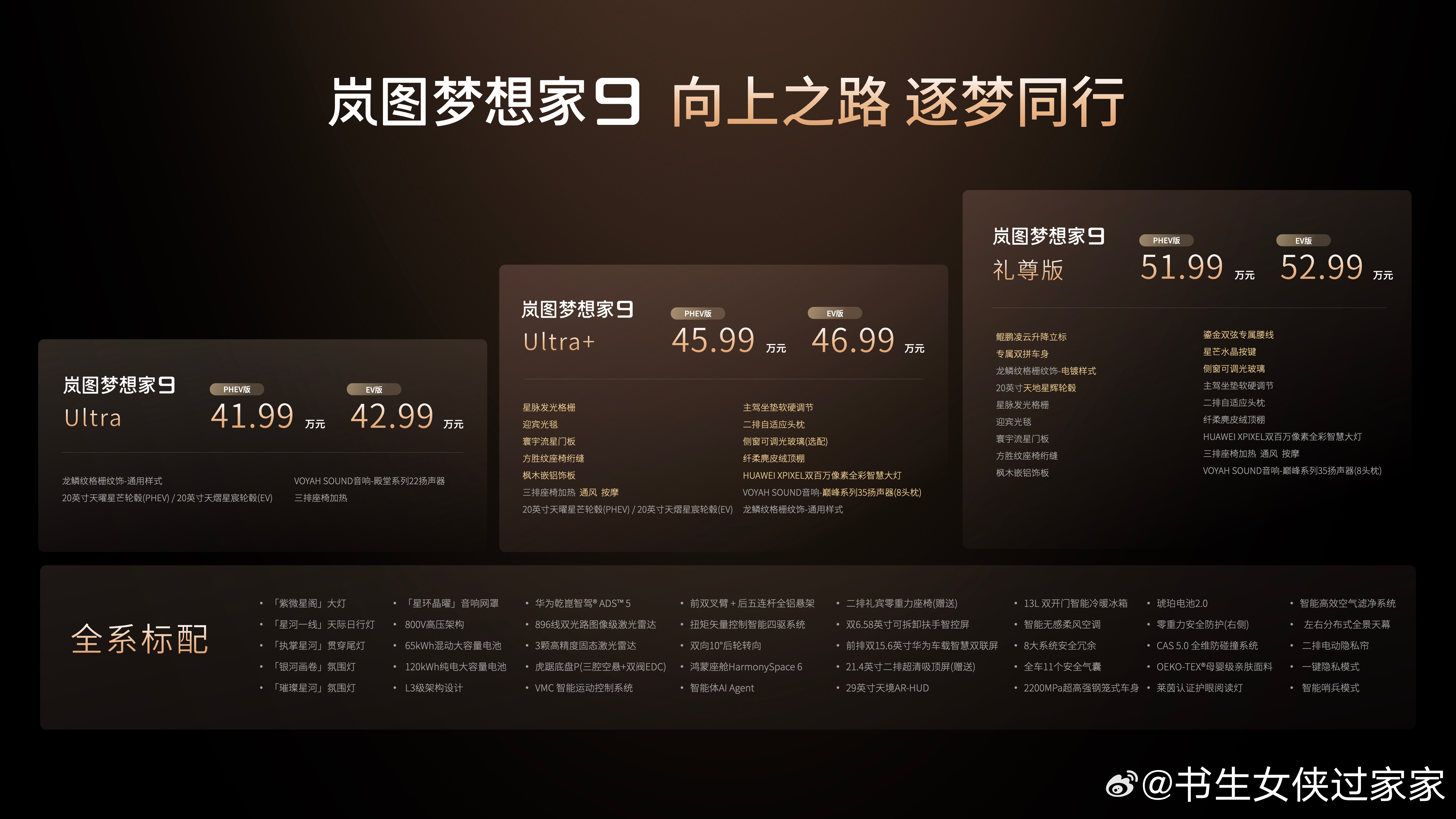 全球首款升降立标MPV正式上市41.99万元至52.99万元尊享7重购车礼遇人无
