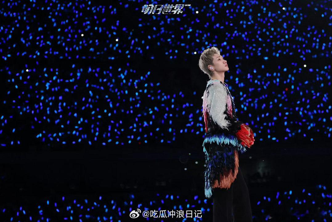 汪苏泷明日世界演唱会南京站汪苏泷明日世界南京站定档 三场连开，南京这次排面给足了