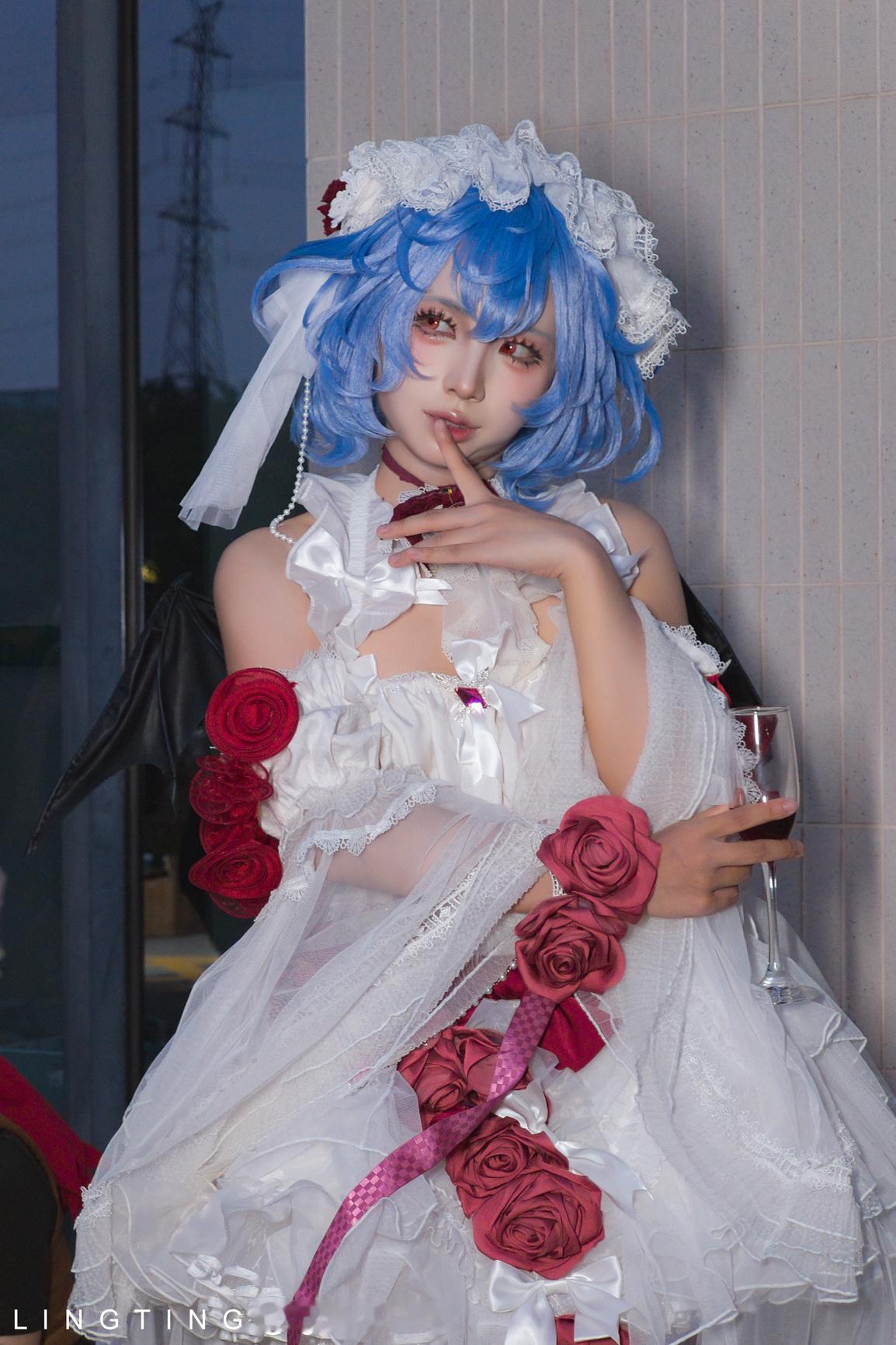 猎人拍漫展2026 就这么开启了！蕾米莉亚摄影后期：聆听猎人 