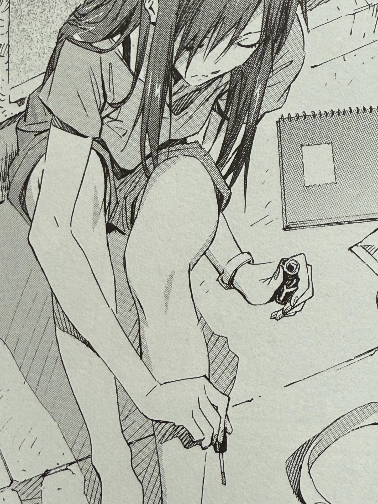 提高漫画审美。最近看EVA收获颇丰，等再多看看做几个视频聊聊这部作品的画面和分镜