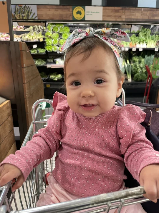 有女儿真的好香！