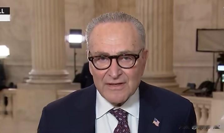 参议院少数党领袖舒默痛斥特朗普国情咨文为“妄想状态”，指责其无视生活成本危机、活