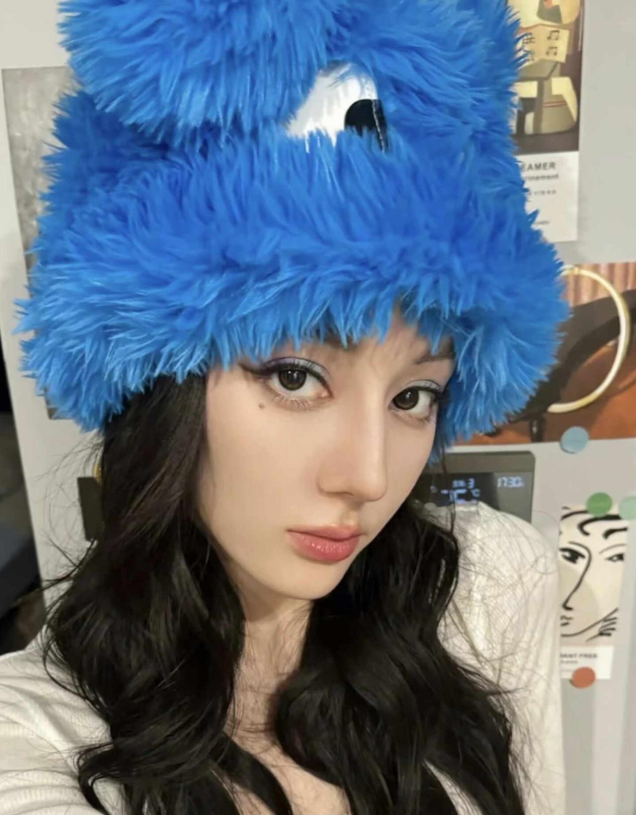 太美了
美就一个字 美得让人心动 就是这么美