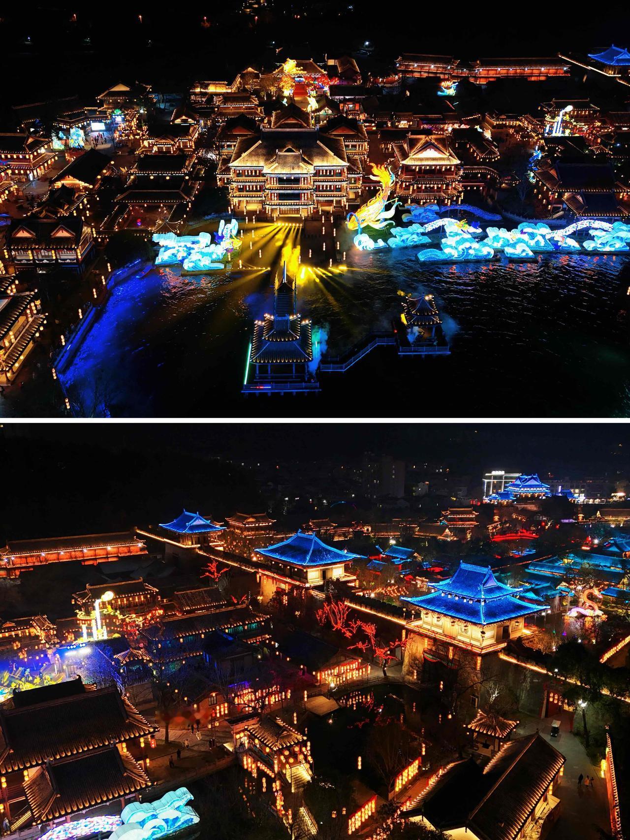 横店春节终极玩法：72小时入戏当主角，这才是过年

🏮横店的春节，是一场盛大入