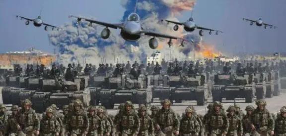 [兔子]以解放军现在的实力，哪些国家能够打败中国？美军给出答案出乎意料，大约有这