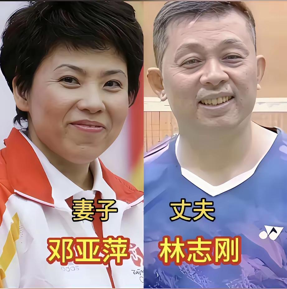 国乒运动员梁靖崑媳妇儿是真的很漂亮呀，身高腿长，看着好显年轻 ！梁靖崑不仅球打的