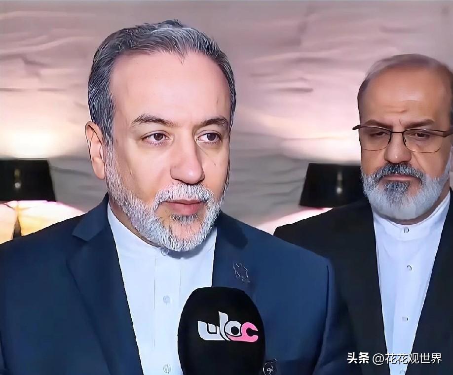 3月1日凌晨的最新消息，速报，全都不容错过，第八条：伊朗外长提出缓和局势条件
