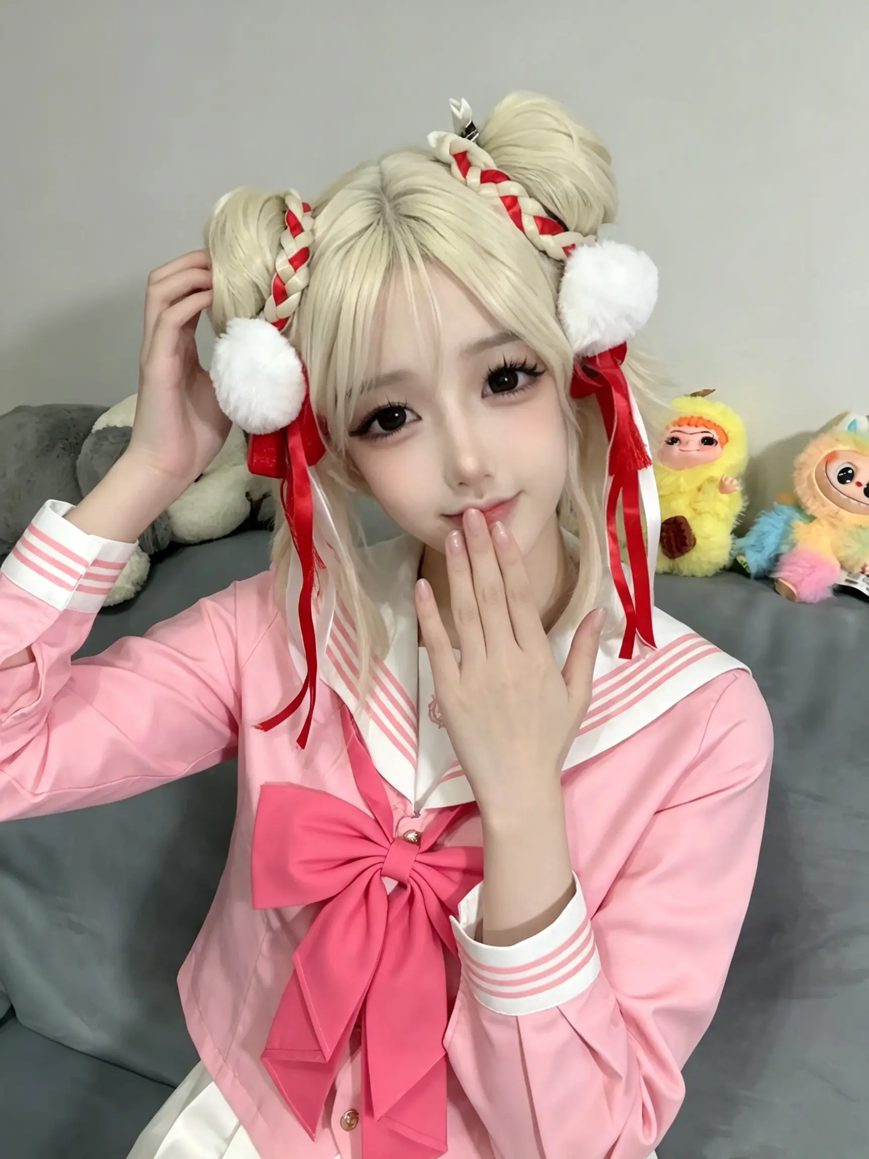 胡桃 永劫无间