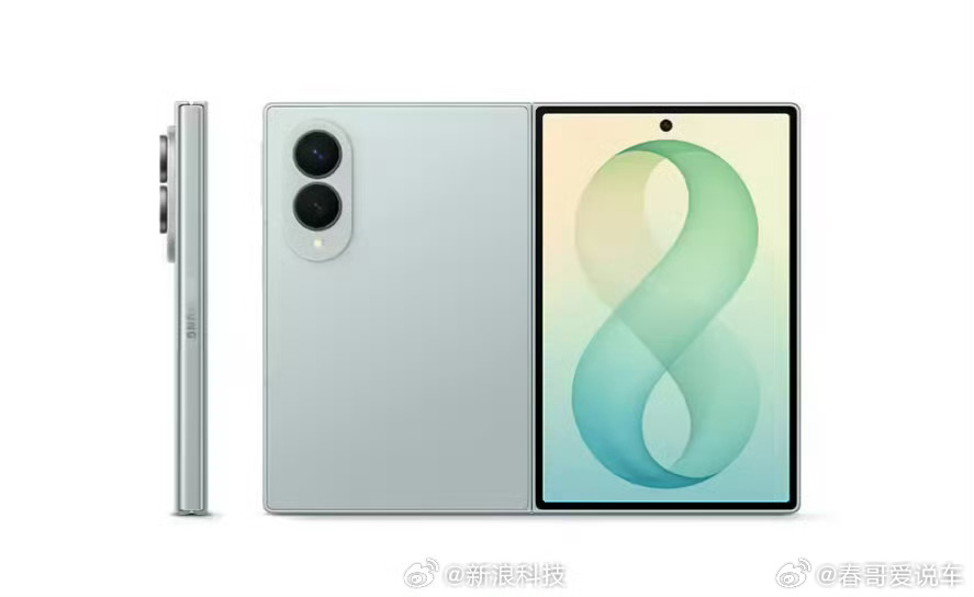 三星阔折叠手机发布三星又要发布折叠屏手机了，不知道这次能坚持多久。我记得三星小折
