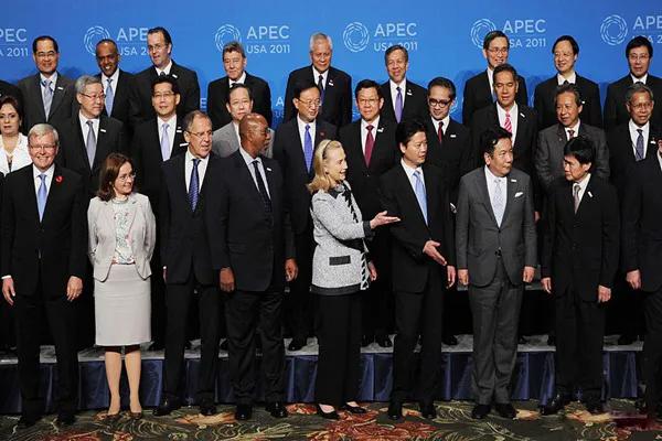 成功了！
APEC刚刚正式宣布！
8月18日，在刚刚结束的亚太经合组织（APEC