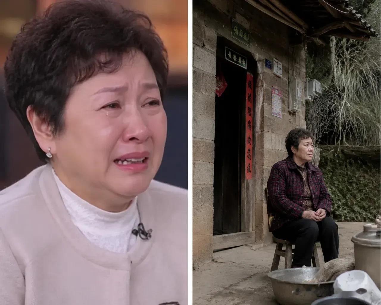 我实在看不下去了！

不是邹市明亏了两个亿，而是他亲妈在鲁豫采访里说的那几句话，