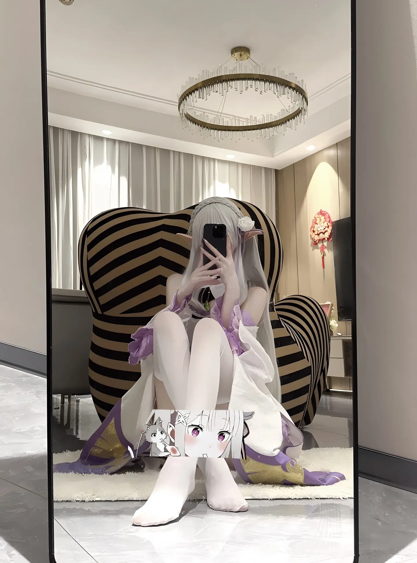 ૮꒰ྀི∩˃ ᵕ ˂∩꒱