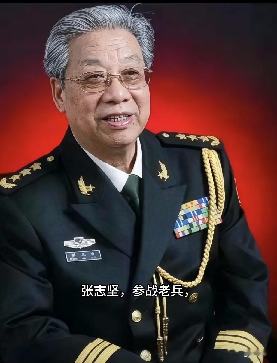 ‌‌张志坚，参战老兵
张志坚是老山轮战期间原济南军区第67军的军长，在对越防御作