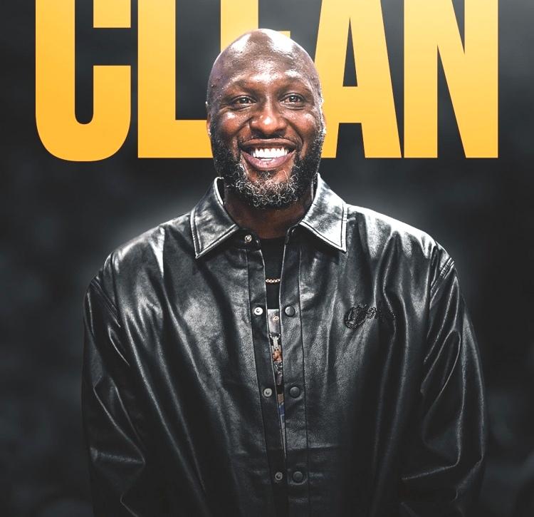 久违了，奥多姆身体已康复，渴望开启新的职业生涯！

奥多姆对于老球迷来说并不陌生