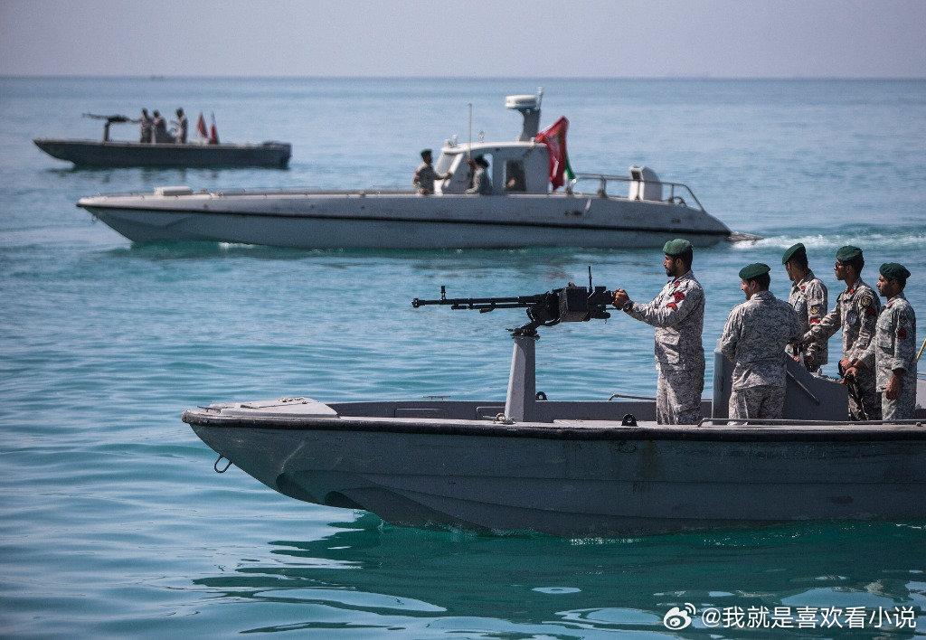 特朗普说：“他们没有海军。他们没有空军。他们没有控制系统。我们只是在那片土地上自