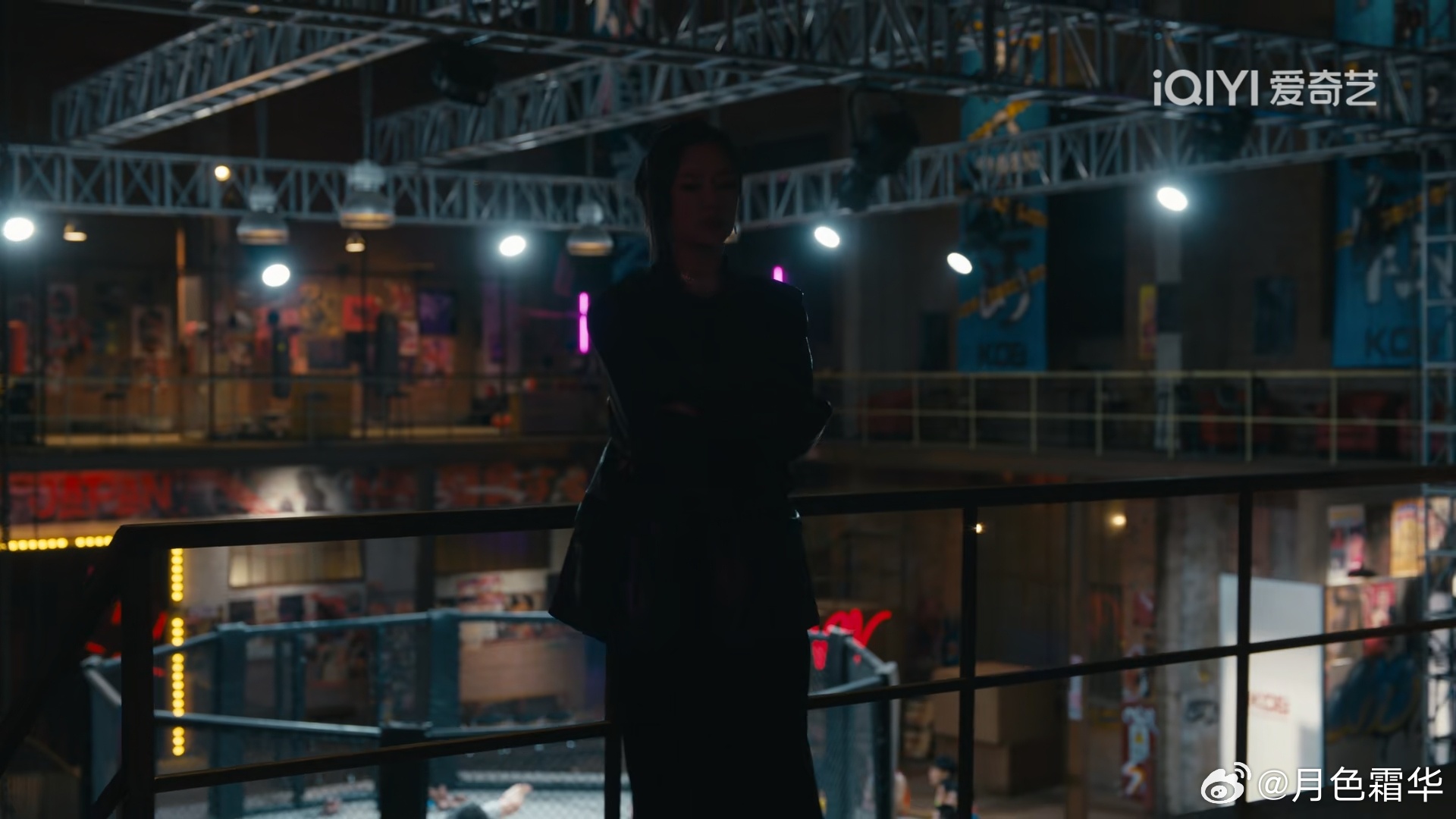 电视剧岁月有情时黄景瑜岁月有情时黄景瑜张小满 第21集，仔细看这条线，张小满当陪