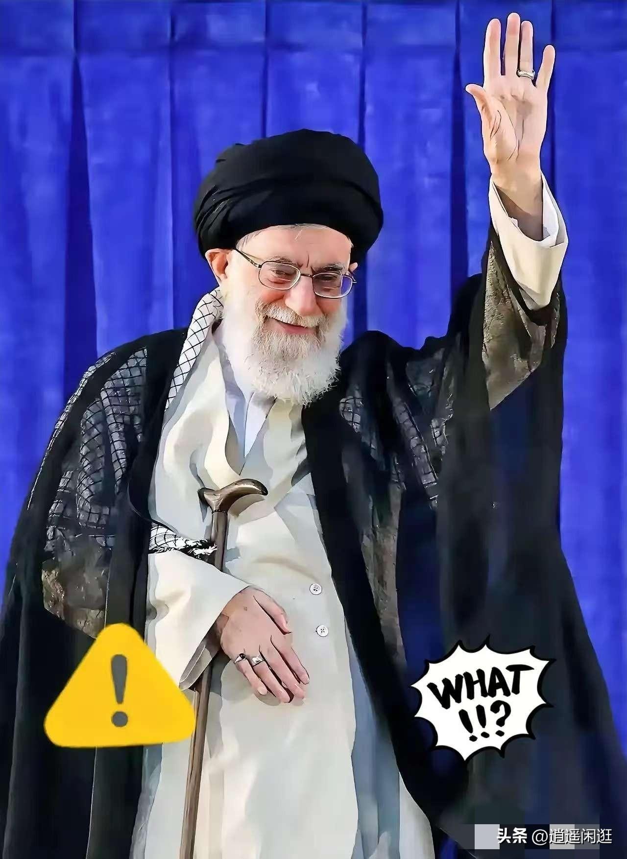 伊朗传来新消息了！
当地时间3月2日，伊朗遇袭身亡的最高领袖哈梅内伊的妻子曼苏雷