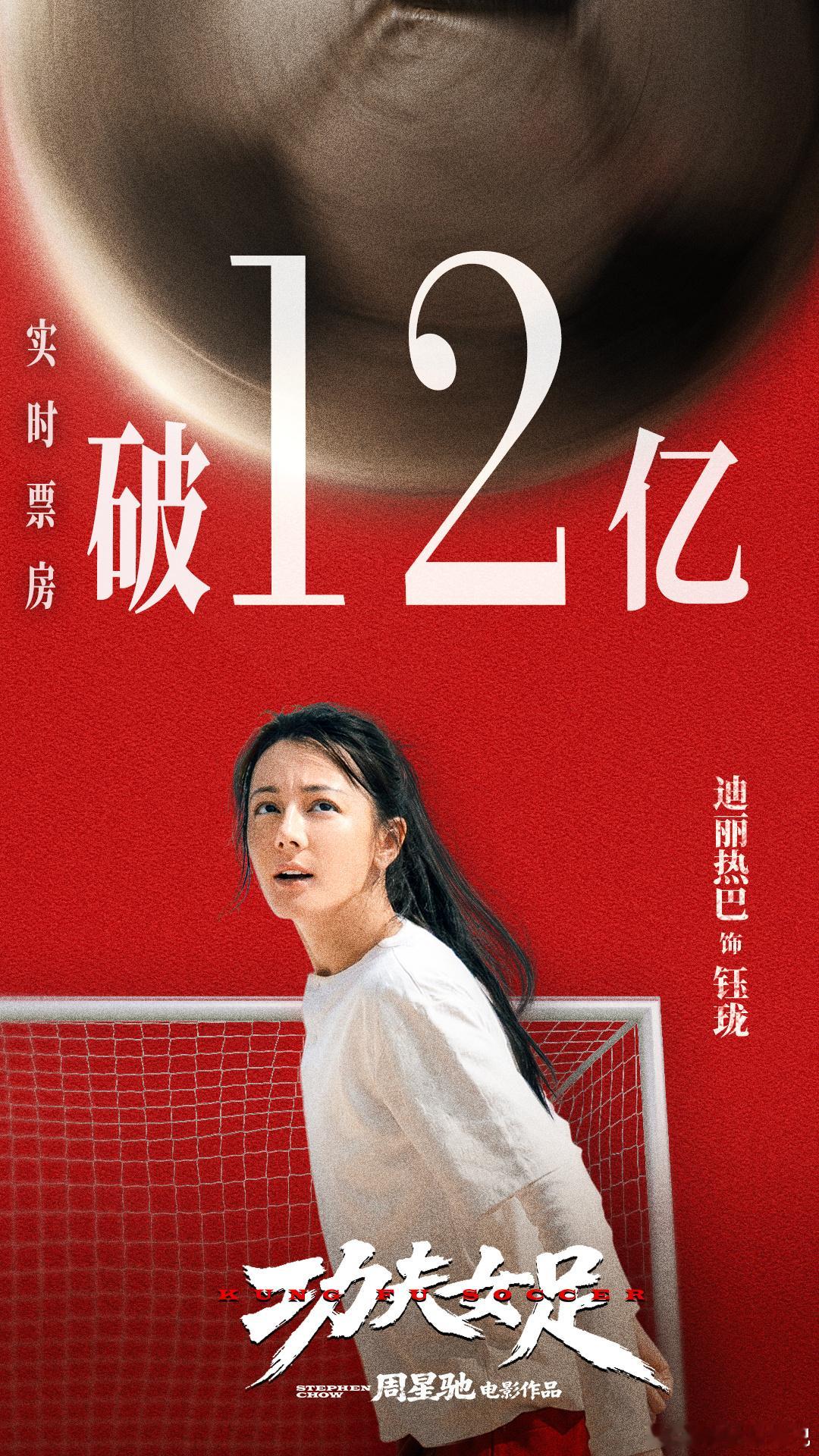 迪丽热巴主演票房破10亿真的好好看！！ 