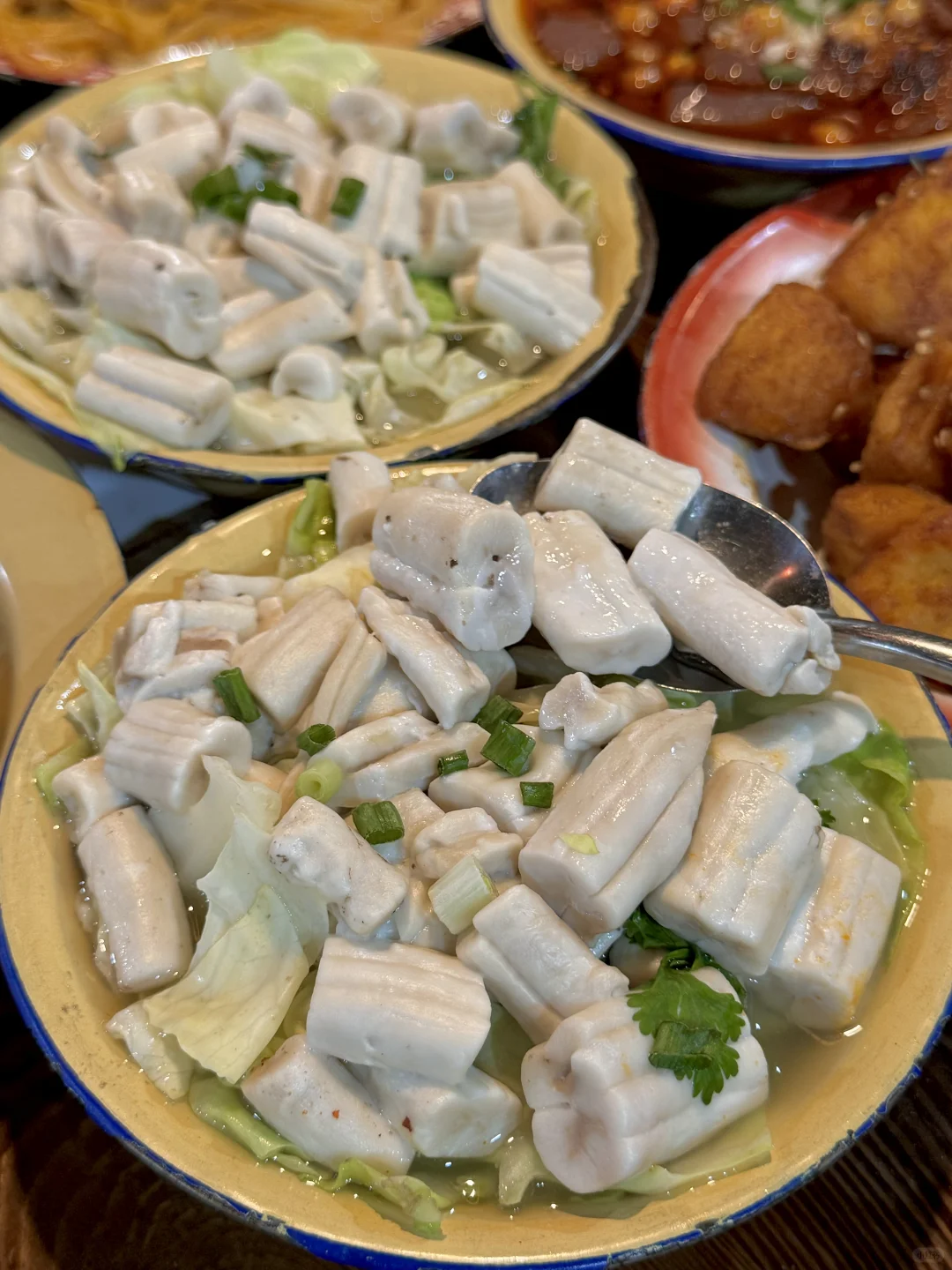 杭州我最怕倒闭的苍蝇小馆！！好吃s了！！