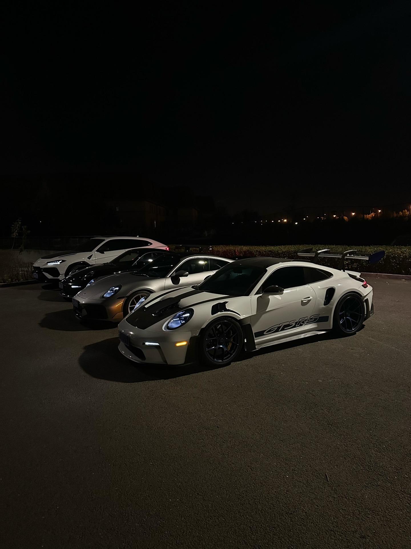 992gt3rs 911turbos GT3 urusperformante