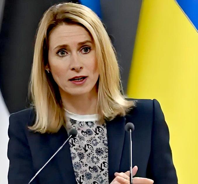 卡拉斯的呼吁，纯属自不量力、痴心妄想！

日前，欧盟外长卡拉斯呼吁各成员国摒弃各