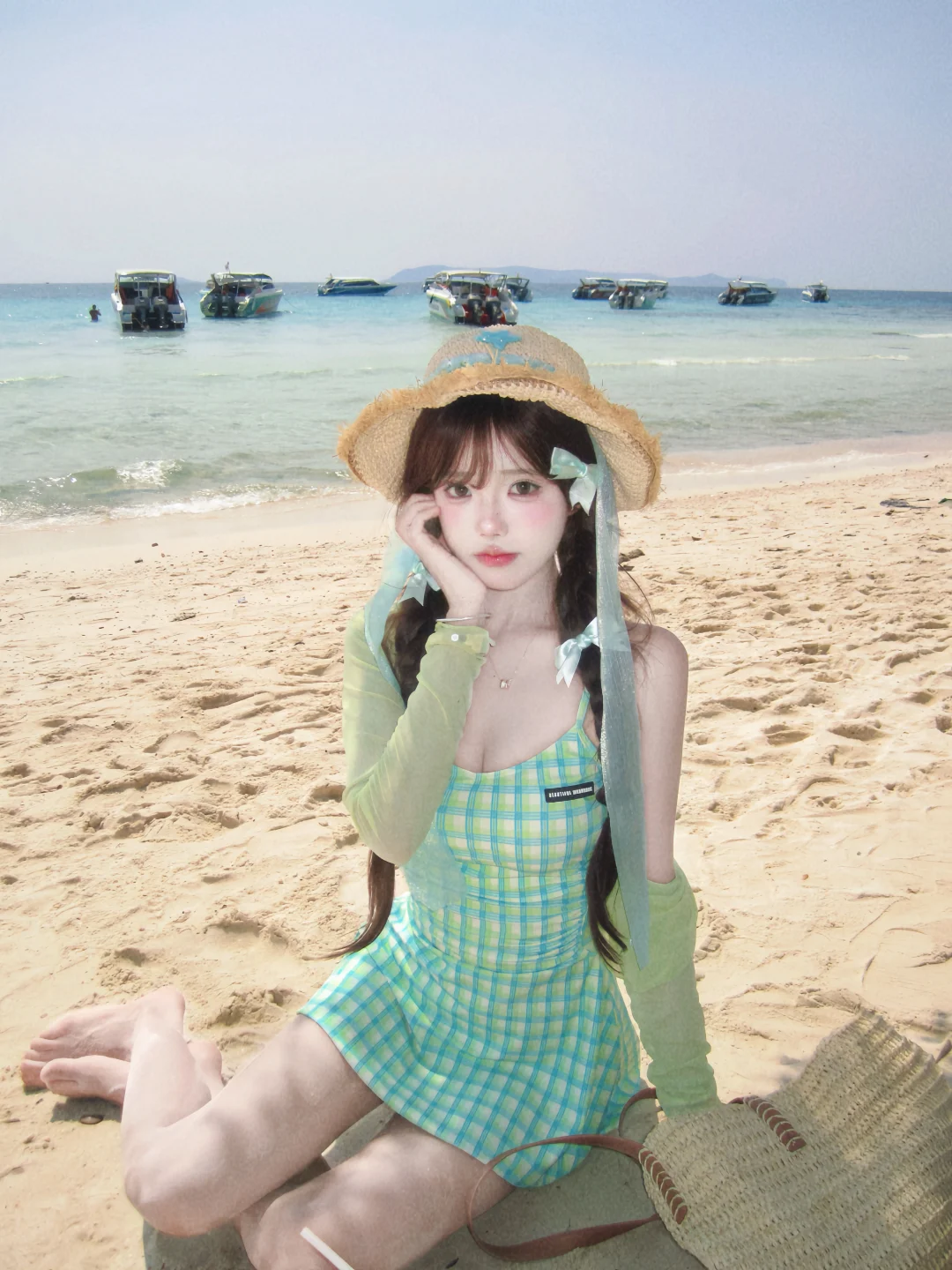 𝐼𝑠𝑙𝑎𝑛𝑑 ☆₊⋆ 🫧🏝️