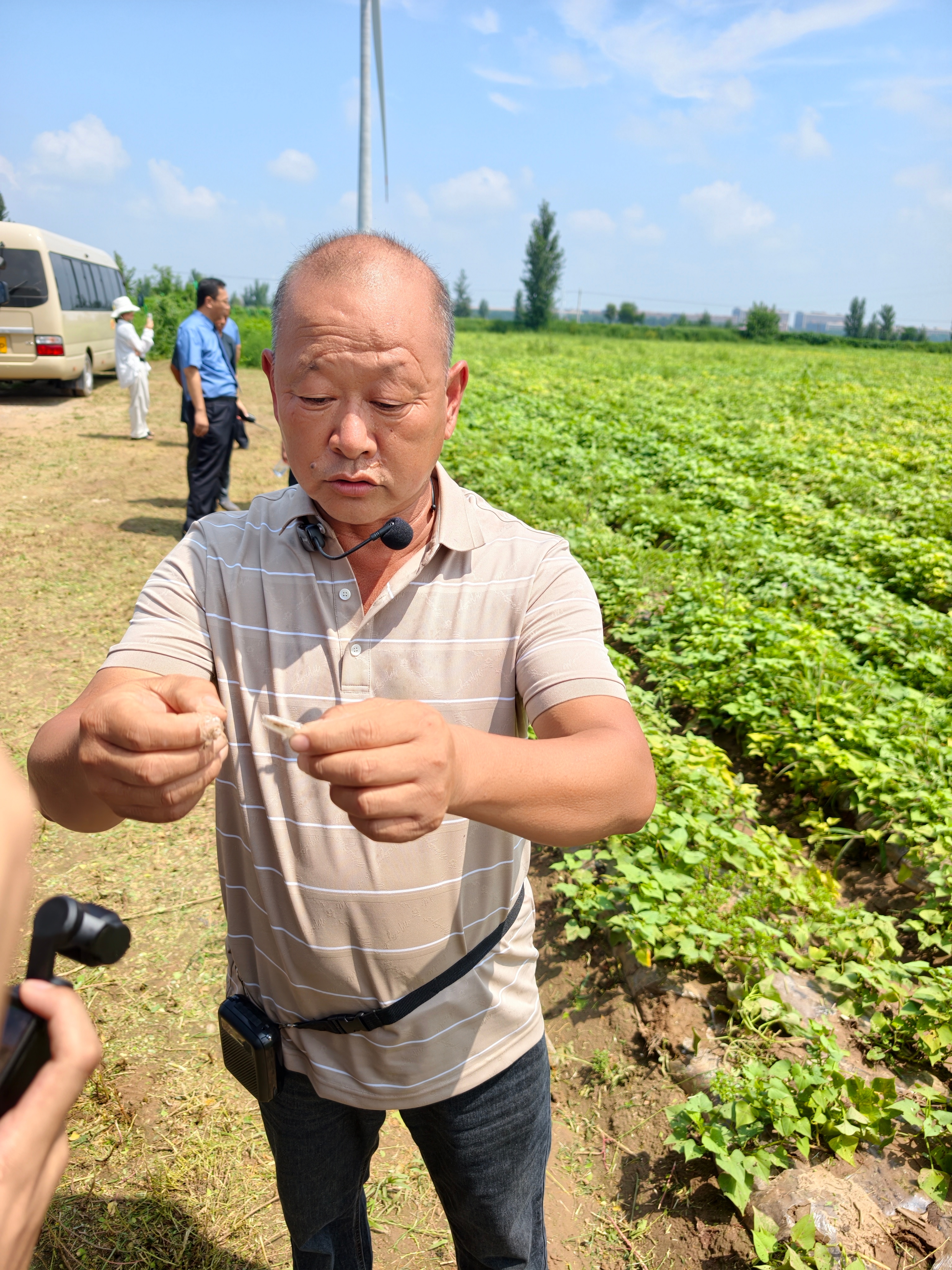 #新媒体走近一线检察##检护民生##高质量发展中国行# 前几天在衡水饶阳县走了一
