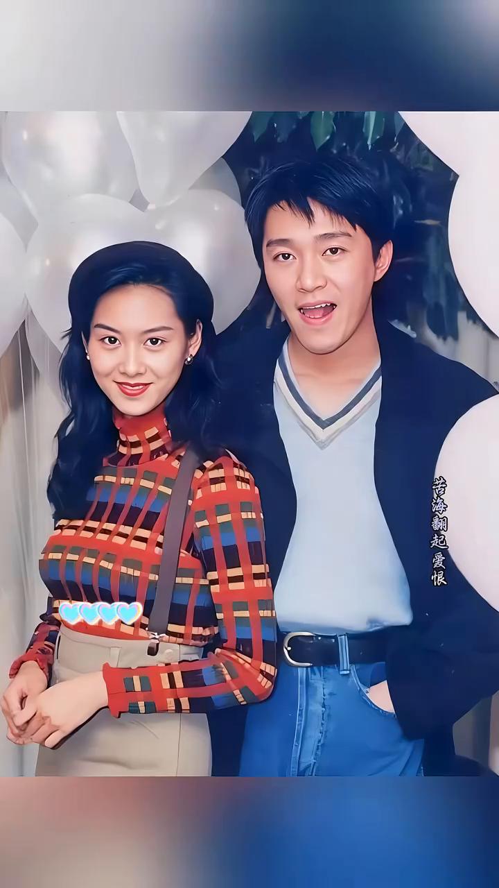 她曾经是最美紫霞仙子，巅峰时选择下嫁吉他手，现今54岁还记得她吗？
苦海翻起爱恨