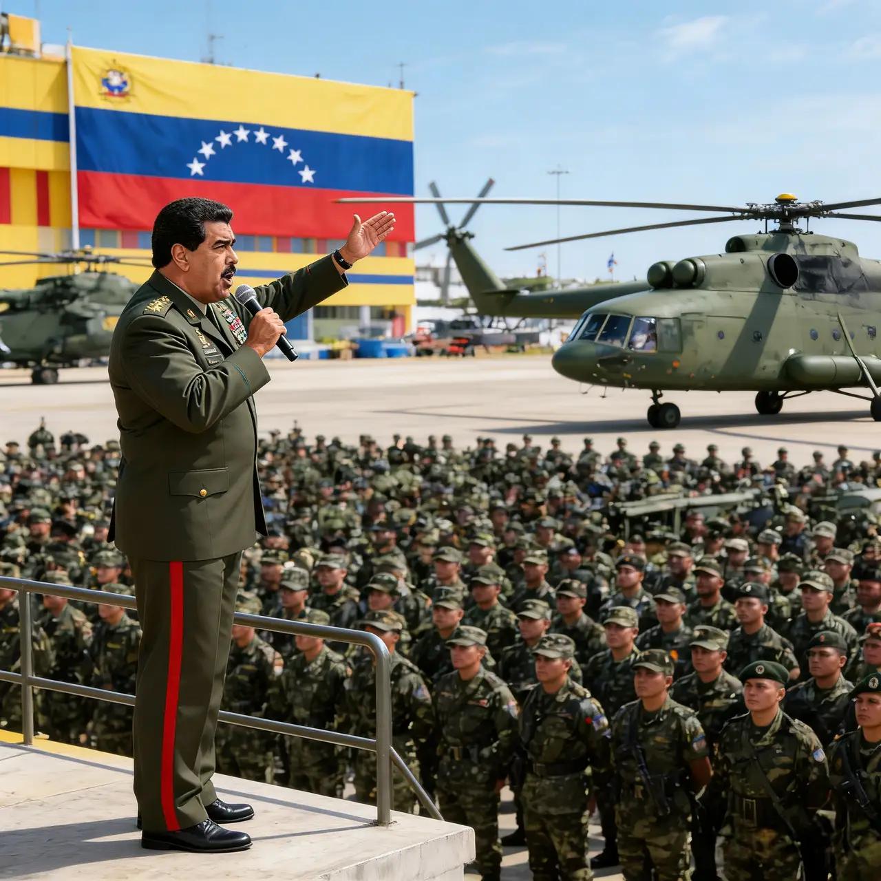 美突袭委内瑞拉三重动作藏深意
 
委内瑞拉防空体系在美军突袭中彻底失效，核心原因