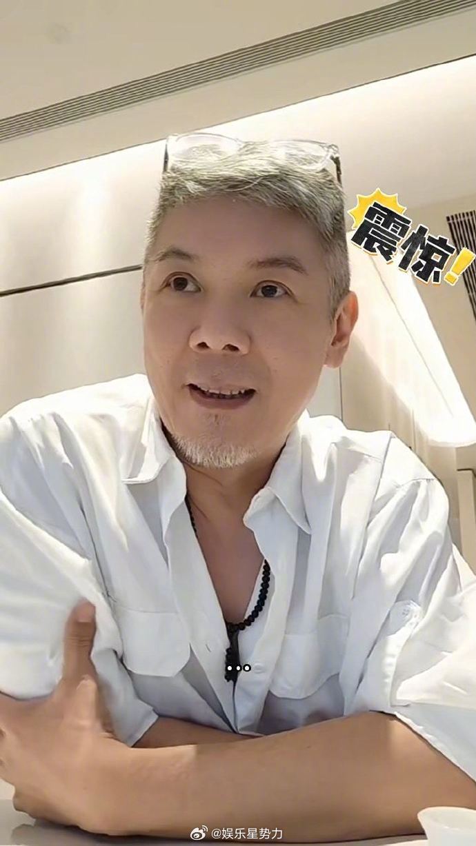 TVB御用恶人患癌坚持拍剧赚医药费 彭皓锋确诊直肠癌三期后拒绝放化疗，带病坚持工