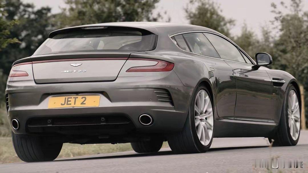 阿斯顿·马丁Rapide销售十年间Rapide S2013年随DB9完成中期改款