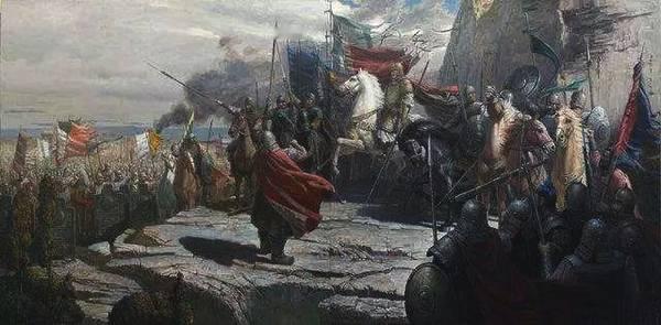 杨玄感起义：名为起义实为造反
 
大业九年的黎阳仓，漕粮在烈日下泛着金黄，杨玄感