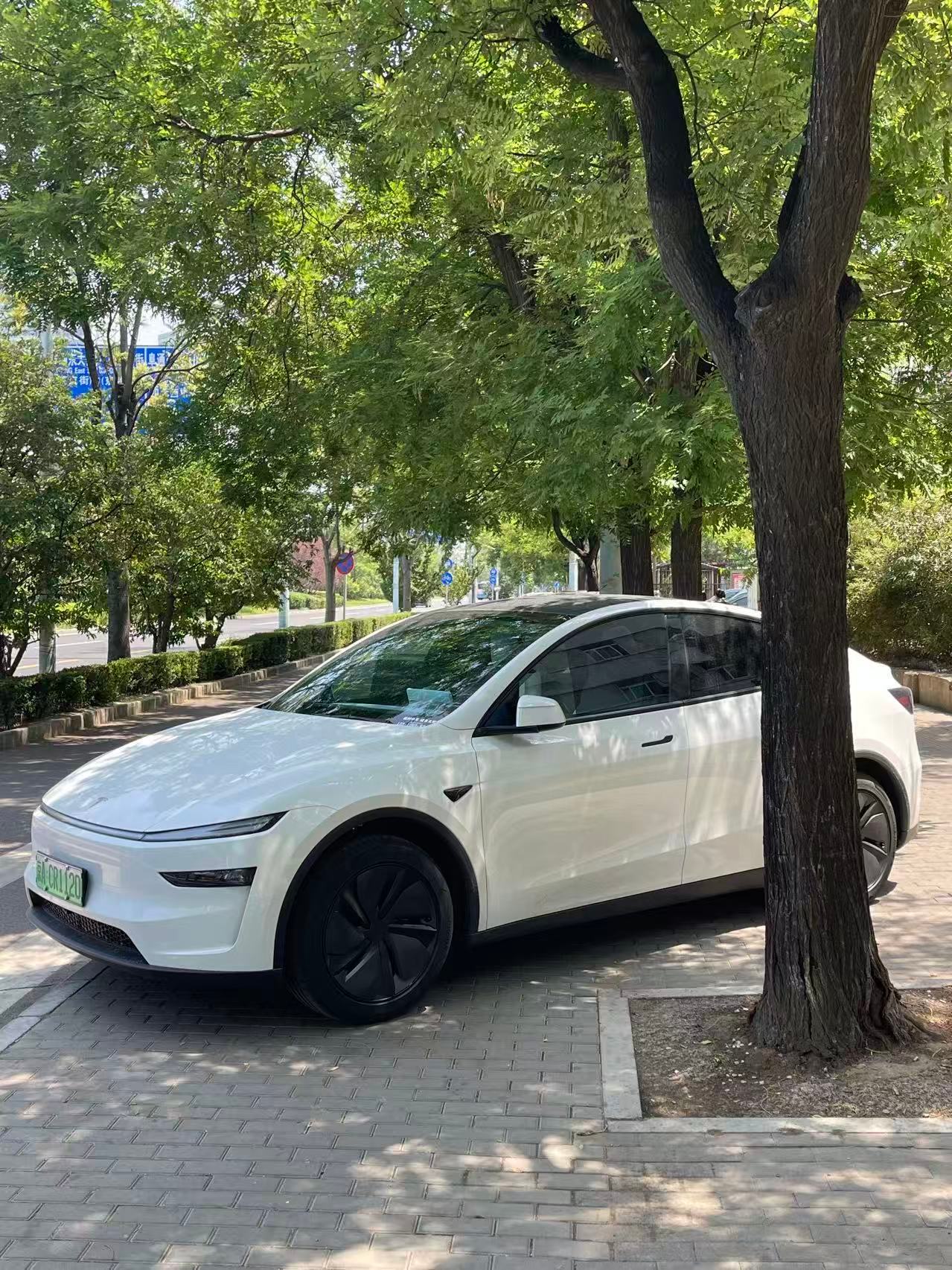 今天是特斯拉Model Y发布7周年 