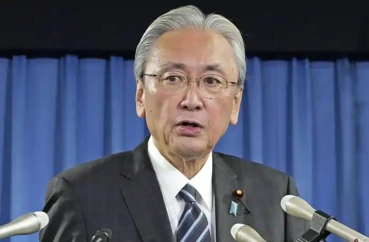 74岁日本政客‌古屋圭司‌是日本右翼势力代表人物之一， 也是当前日台勾连的核心人