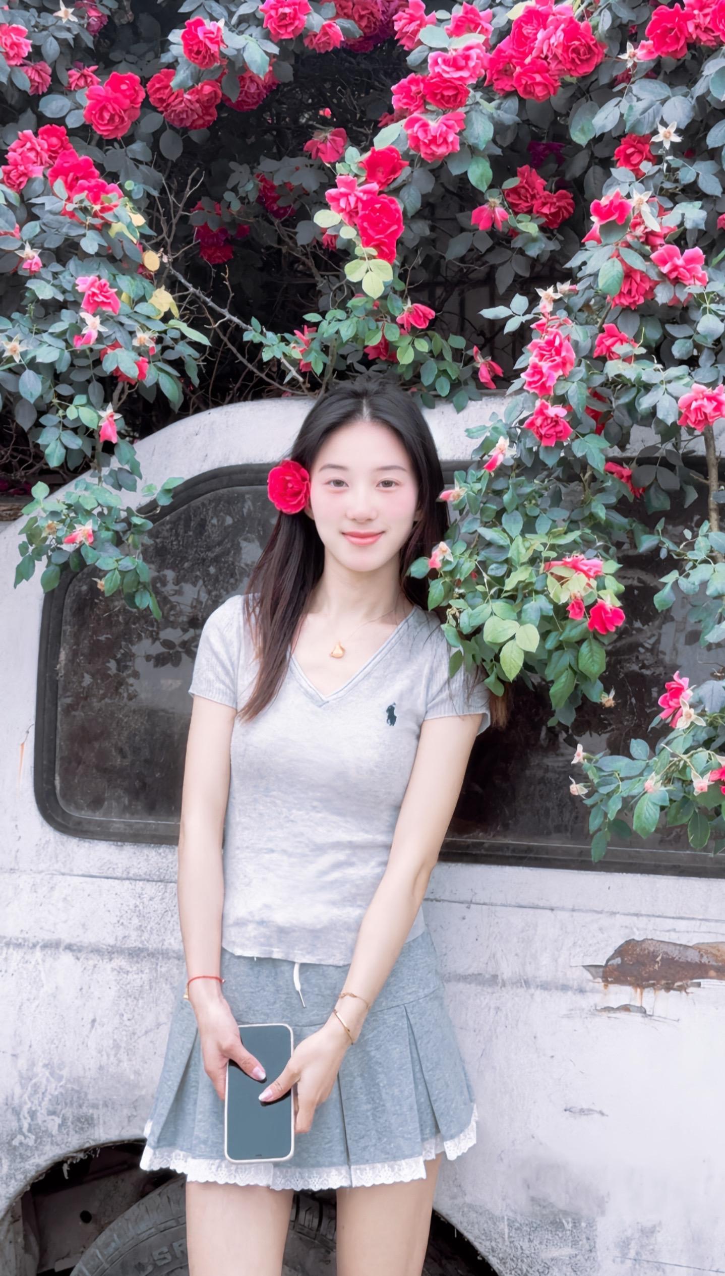 又是艳阳天～留一点时间～