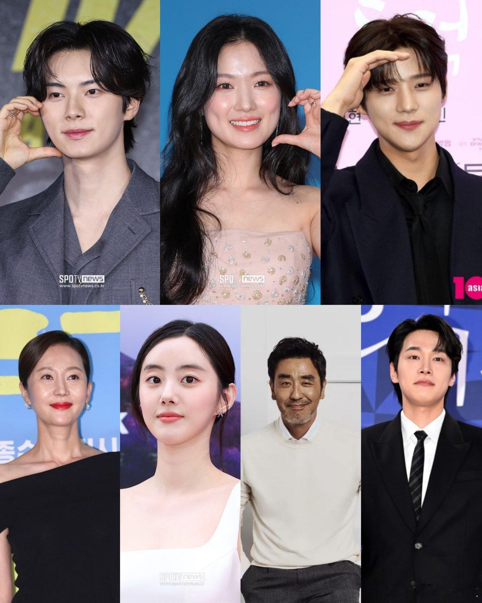 韩版《解忧杂货店》已官宣演员阵容李彩玟、金惠奫、文相敏、廉晶雅、朴世婉、柳承龙、