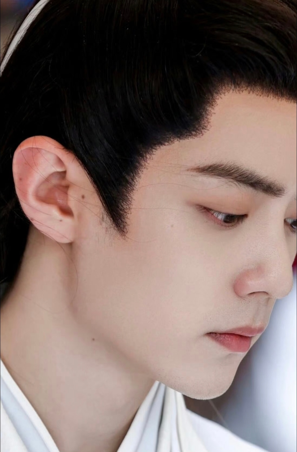 太好看啦，性感的痣🤤 