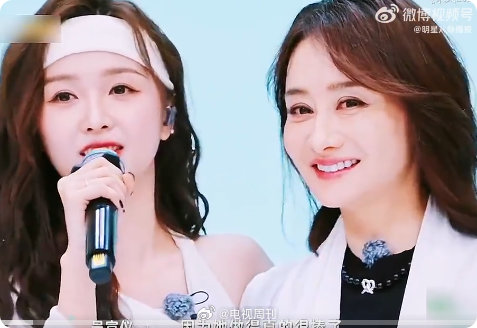 吴宣仪[超话]吴宣仪情商乘风2025吴宣仪因为节目选卡的事哭着道歉，她的心软令人