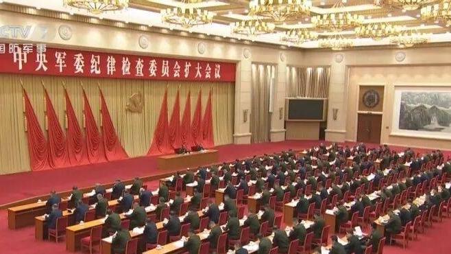 军营反腐，挥的是利刃，斩的是毒瘤，护的是家国安宁！

军费是军队的命根子，却总有