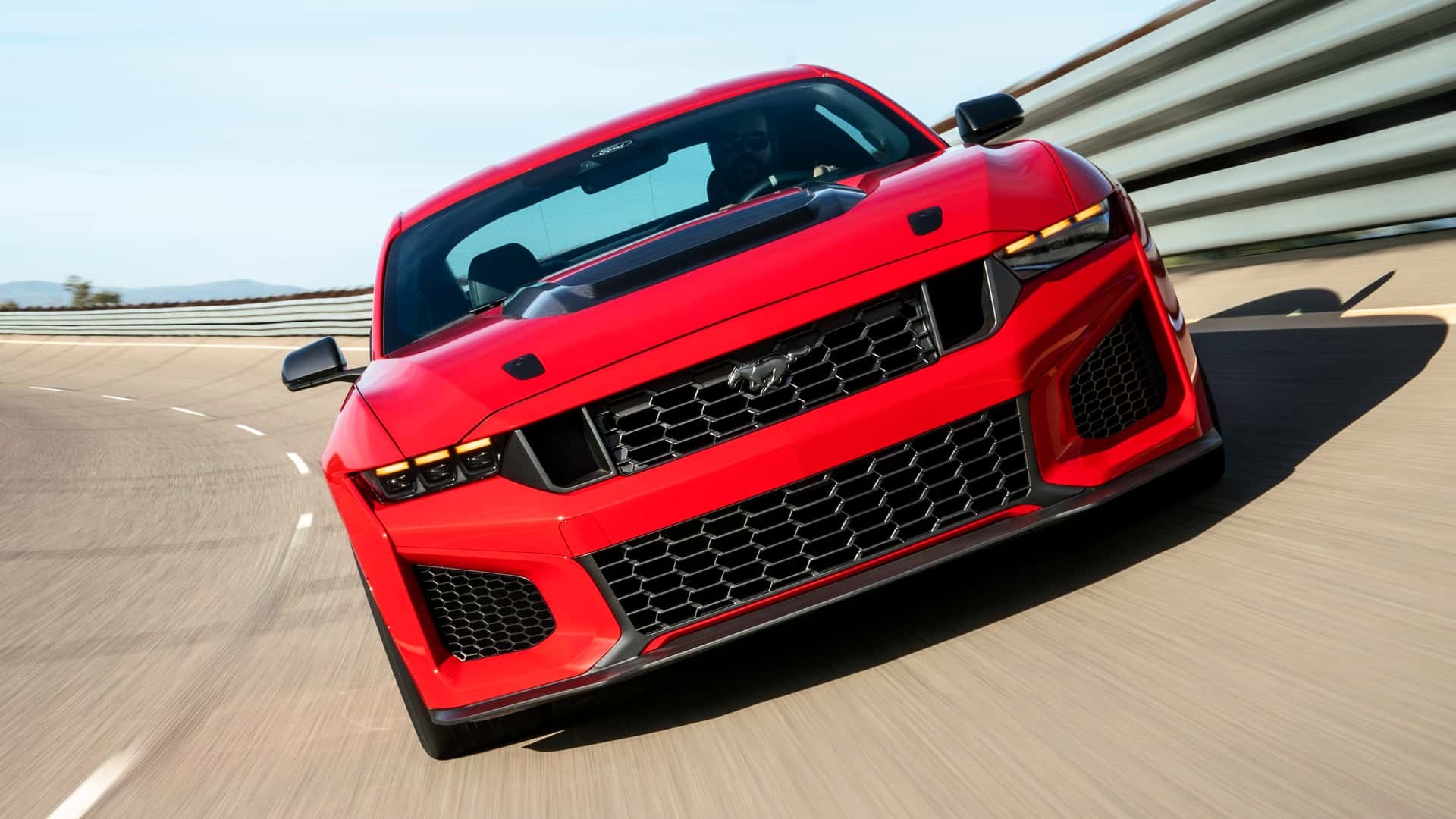 2026  Ford Mustang Dark 