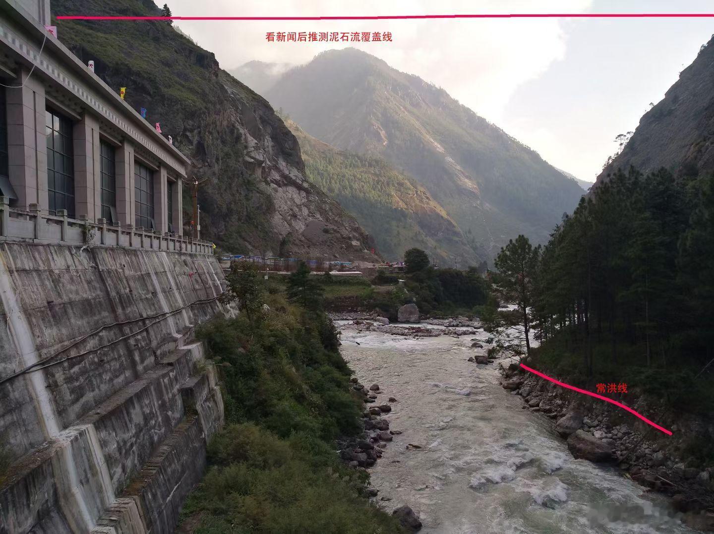 吉隆口岸大楼只剩钢筋骨架其实口岸联检大楼的基础和结构都是按九级抗震设防建造的，连