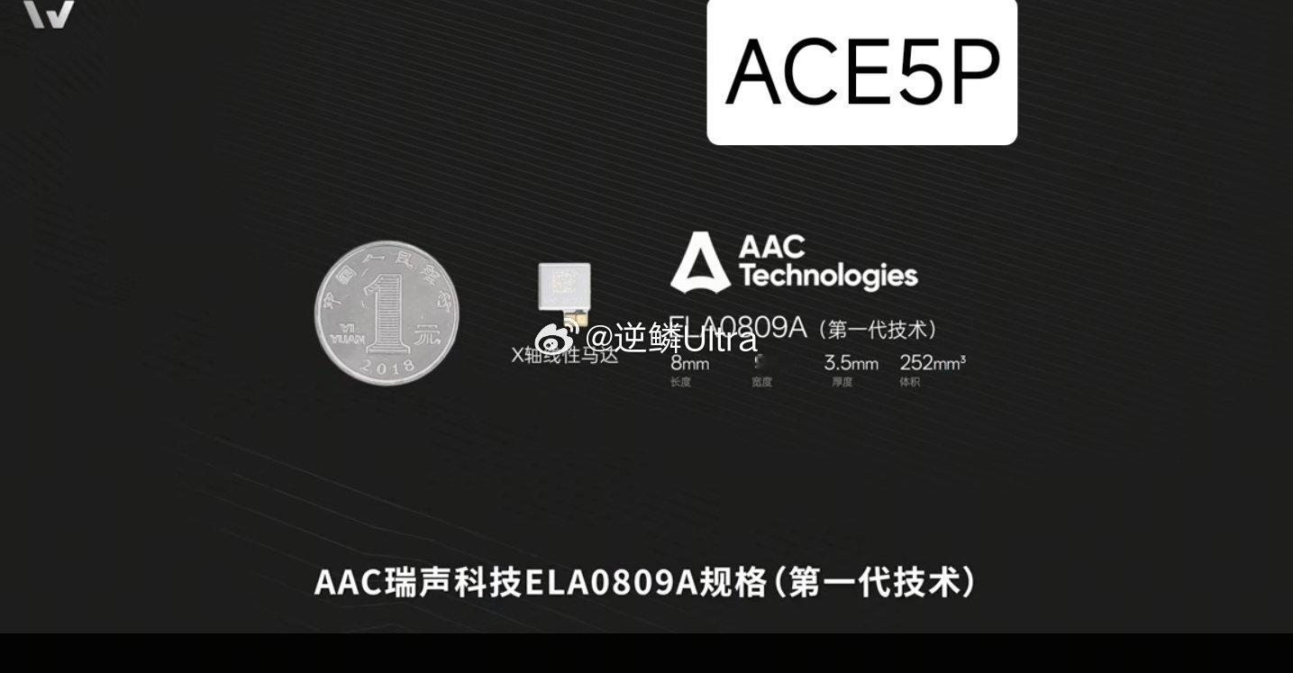 我发现某些+人真能带节奏，神TM同款马达？ACE5P上用的0809A是常说的08