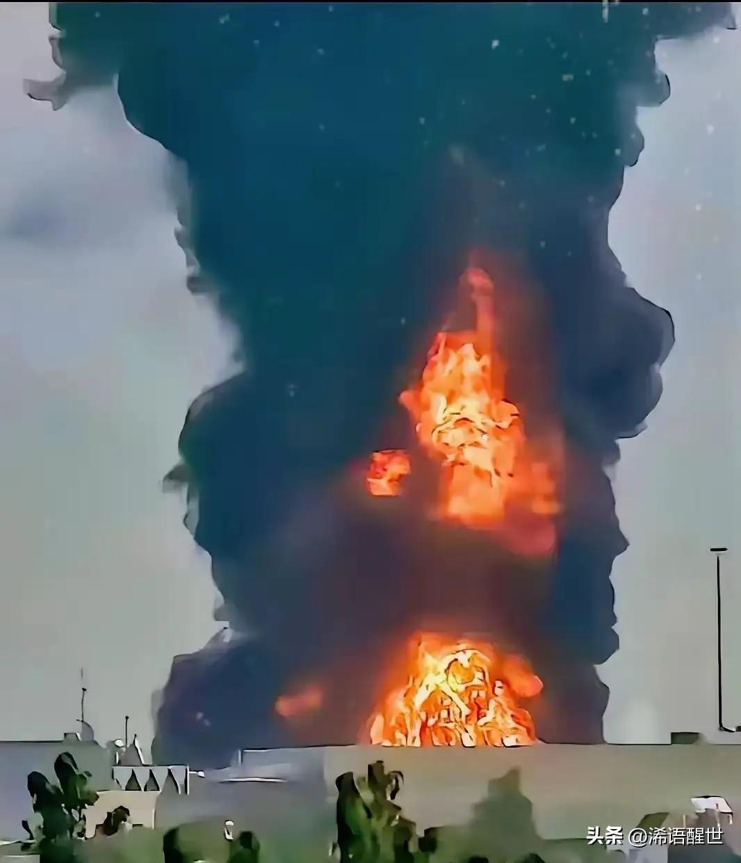 谁能想到，迪拜这座攒了40年家底的黄金城，竟被几架低成本无人机彻底破防。3月16