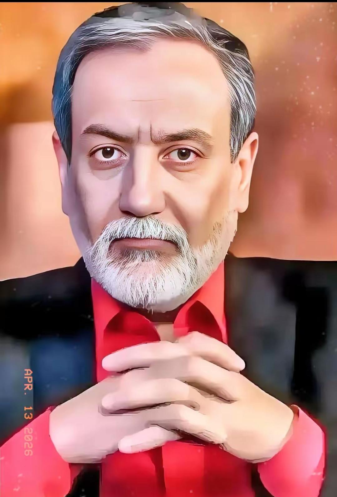 4月13日，伊朗那边爆出一个大瓜！一个参与美伊谈判的伊朗官员，直接在网上把美国提