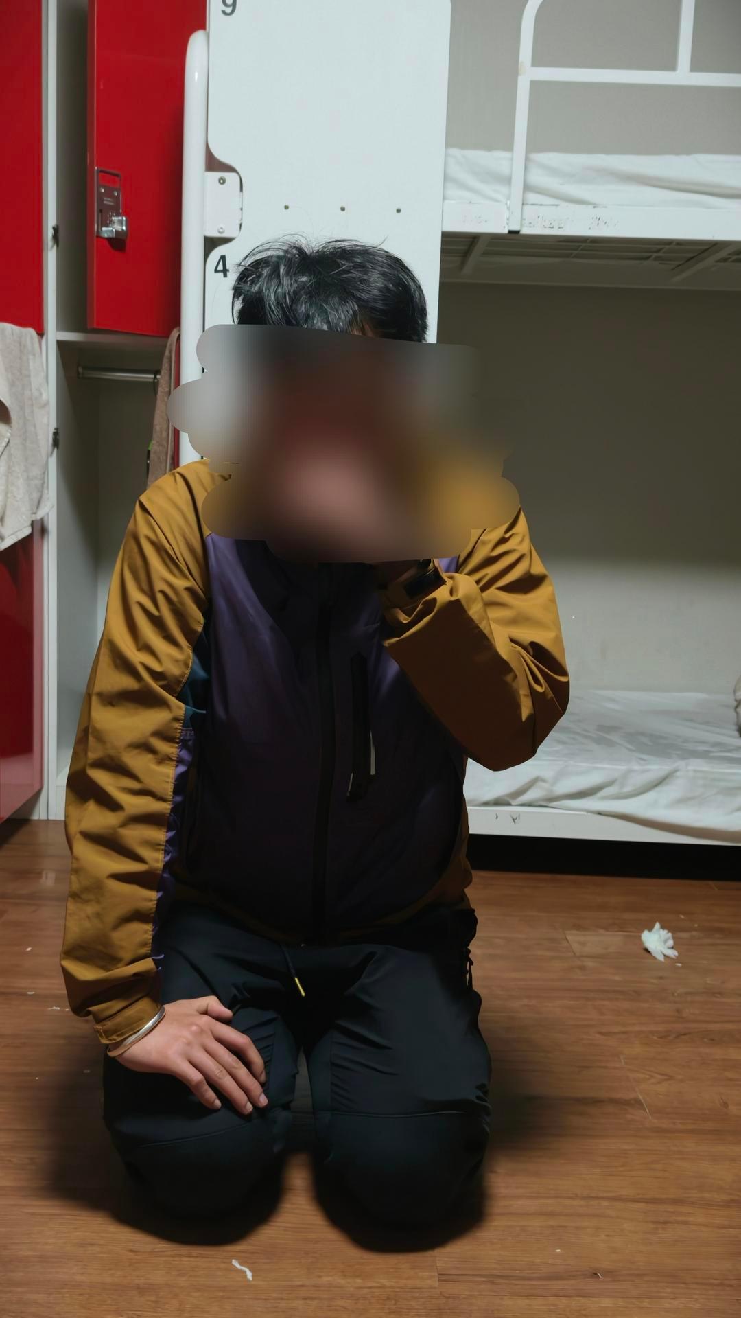 #在韩遭骚扰女子称男子不断搭讪#【中国女子称在韩旅游遭日本男子骚扰，“警方说他已