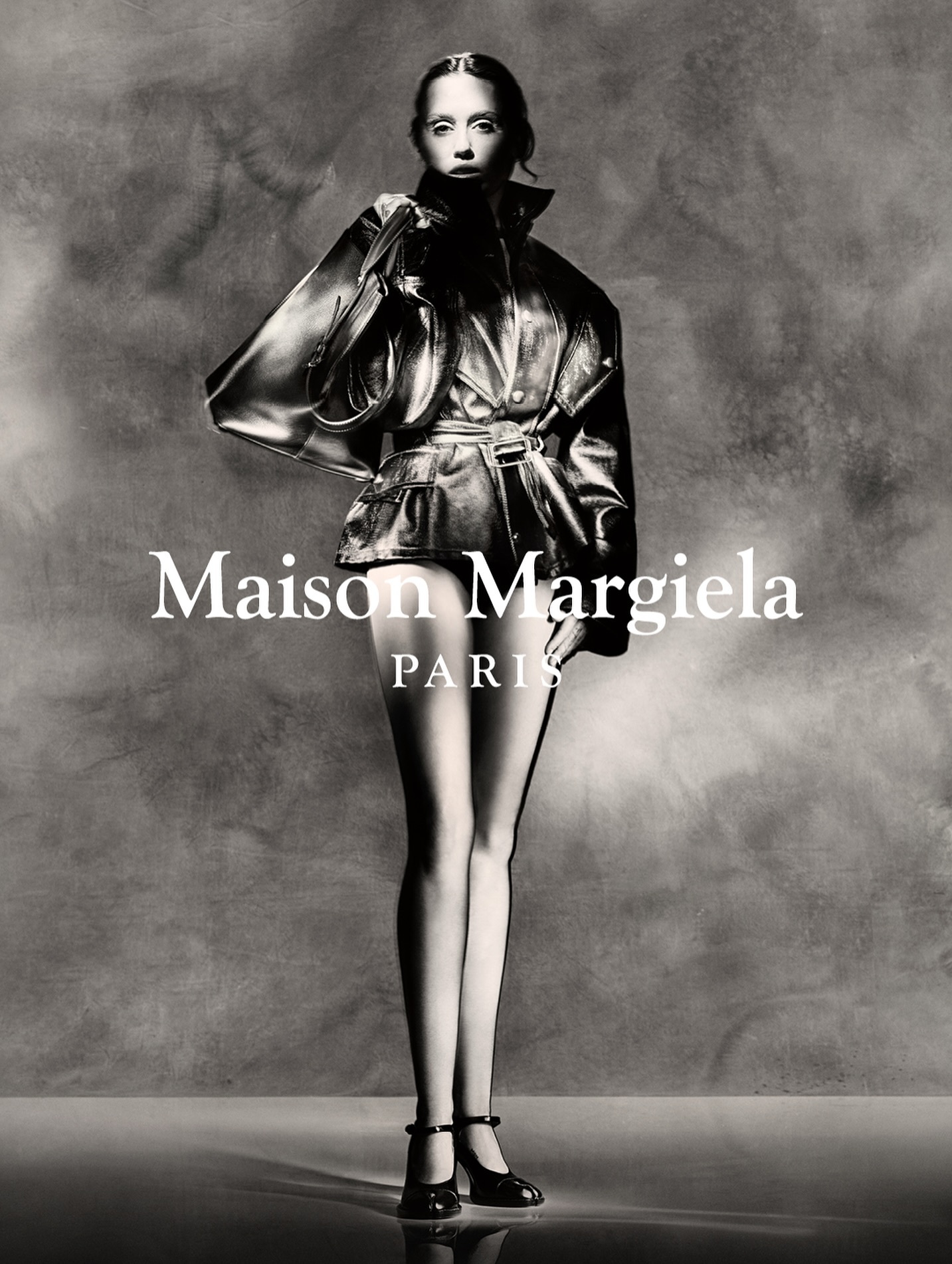 Miley Cyrus x Maison Margiela F/W 2025 C