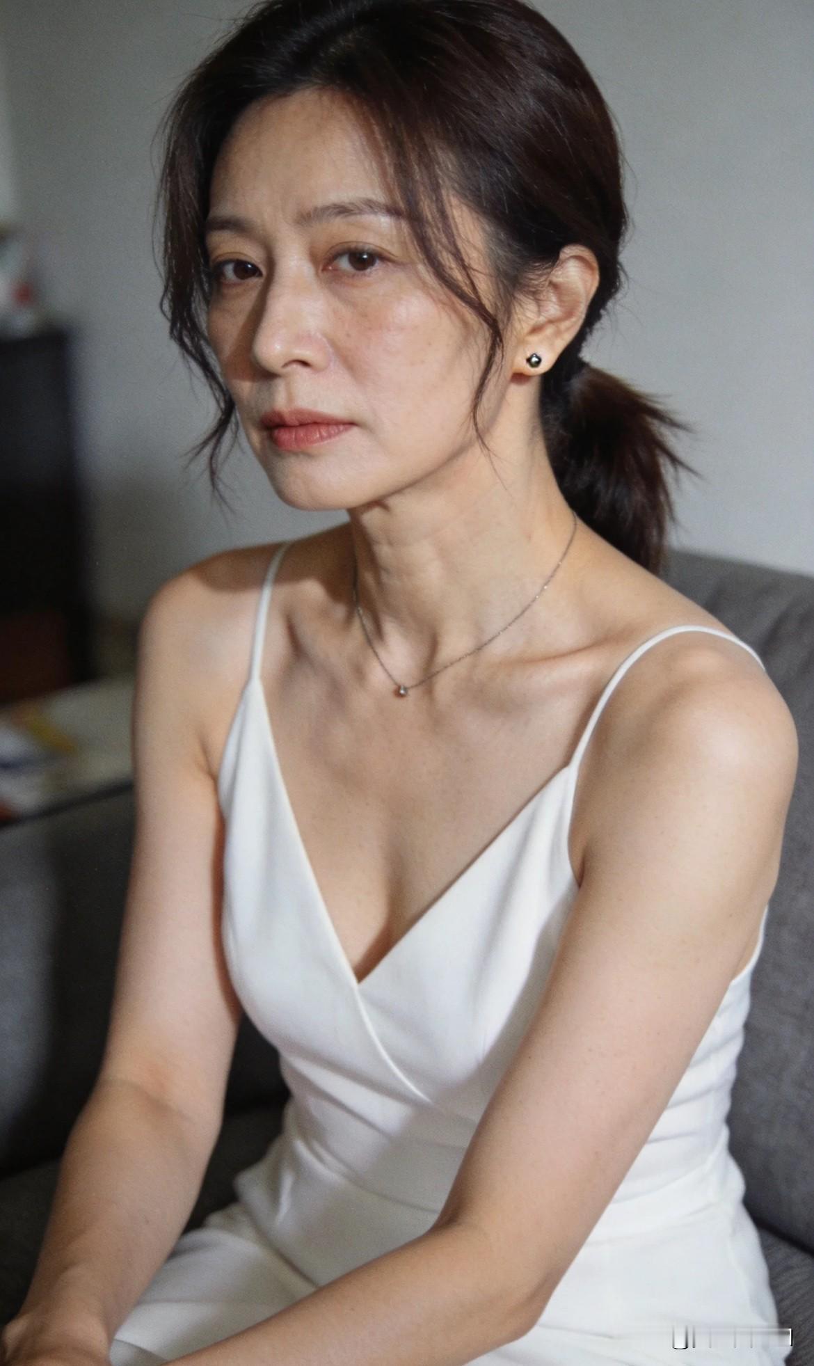 哪有
女人
不爱美
爱美的女人
从来不是为取悦谁。
到了一定年纪，
不必被年龄束