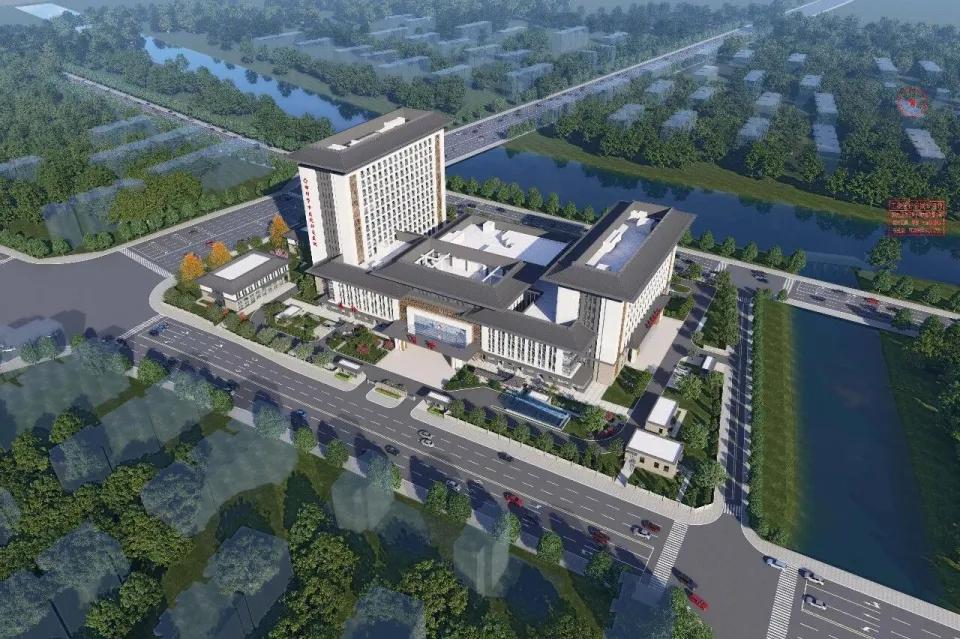 喜讯，郑州管城区这个医院项目启动在即！
从官网了解到，郑州市中医院针灸医院项目施